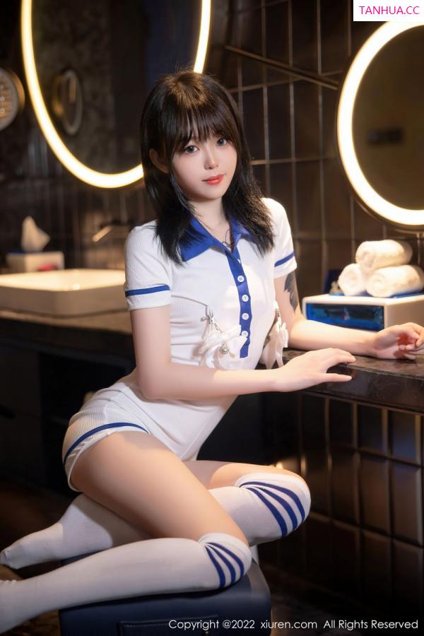小奶瓶呜呜  [XiuRen]高清写真图 2022.07.18 No.5291 奶瓶第44张图片